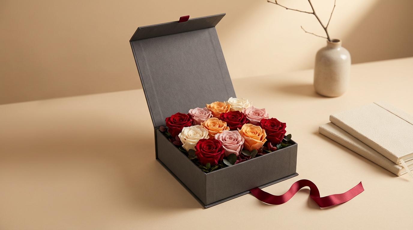 Single Premium Rose