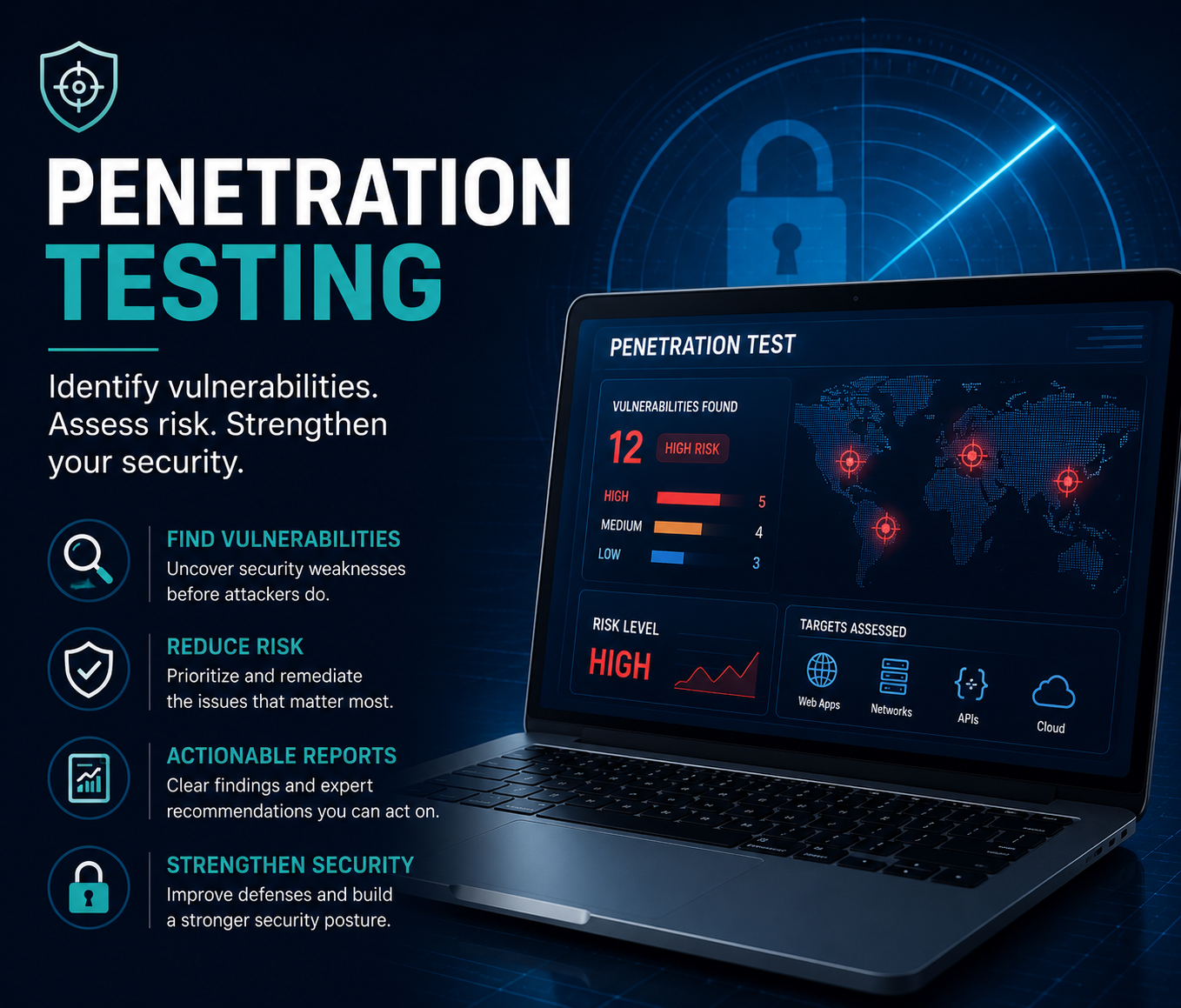 Penetration testing