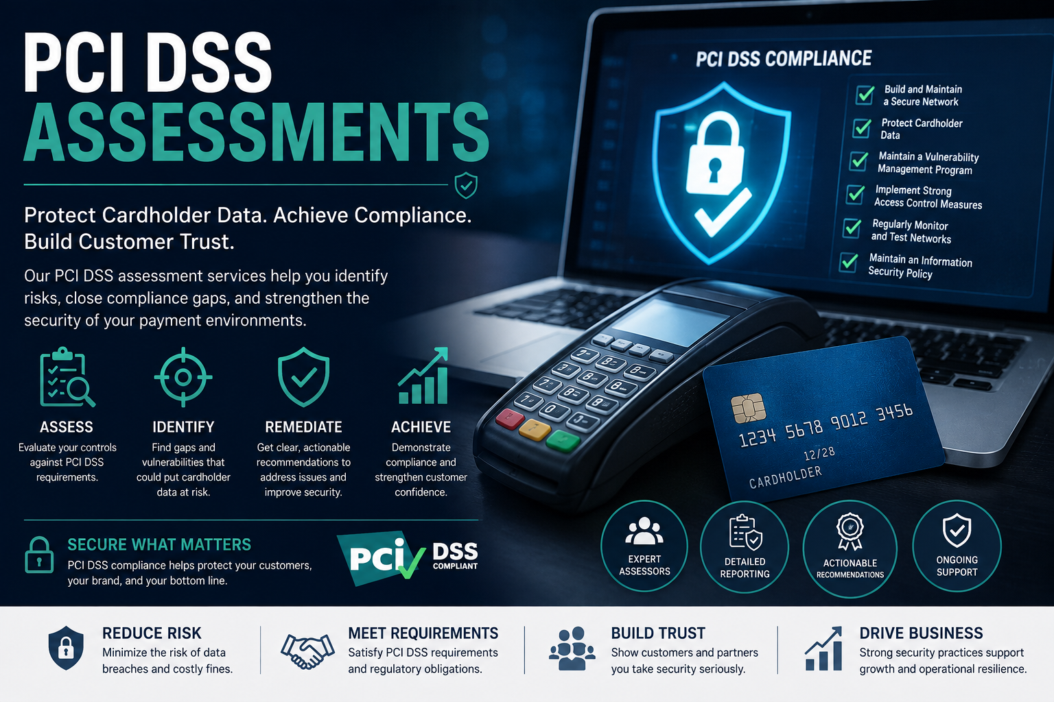 PCI DSS Assessments