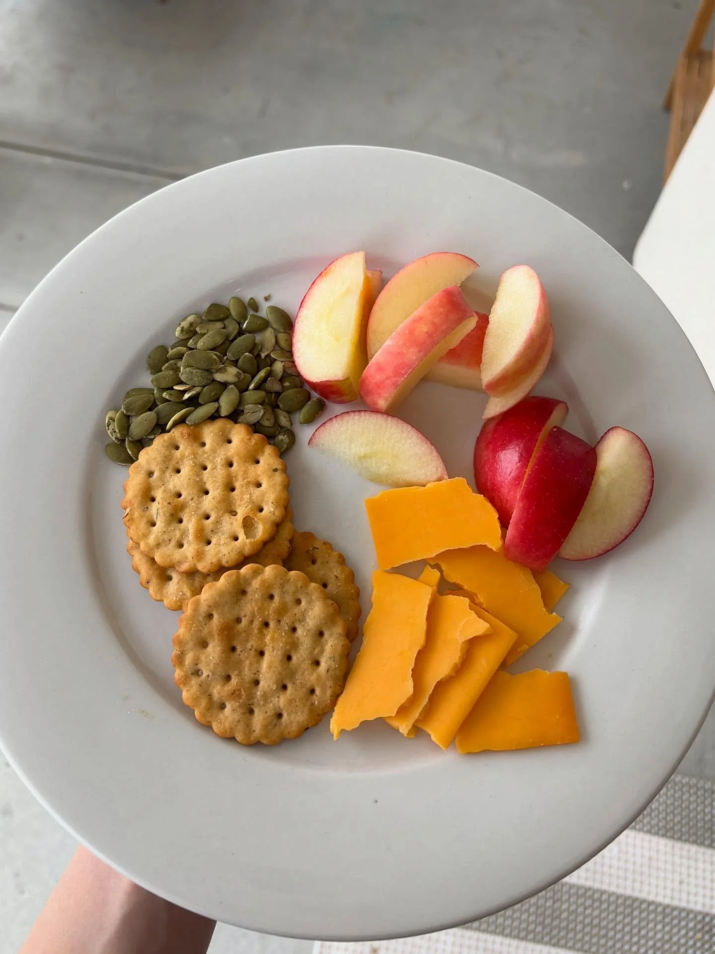 The many plates of March 🍽️