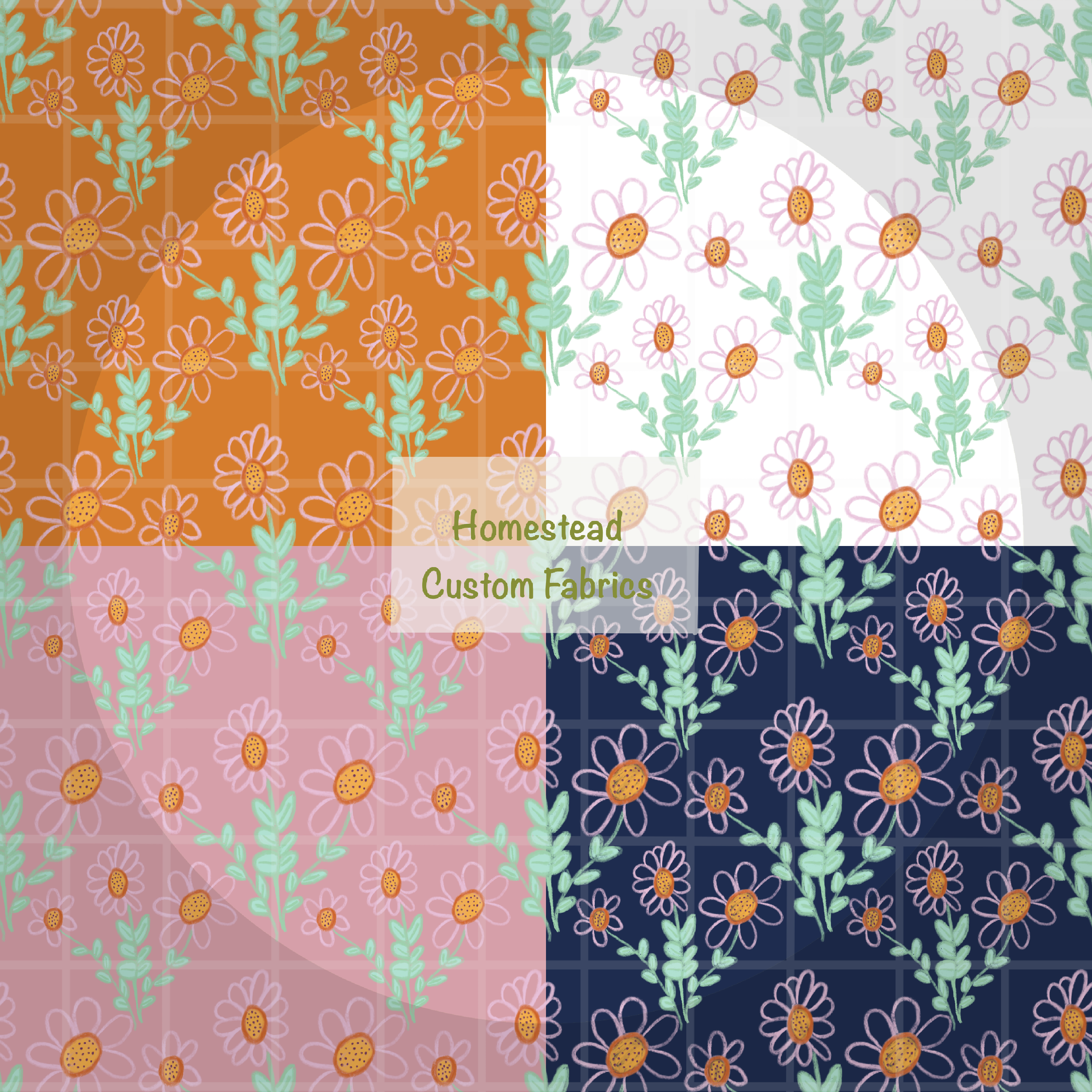 Whimsy Blooms