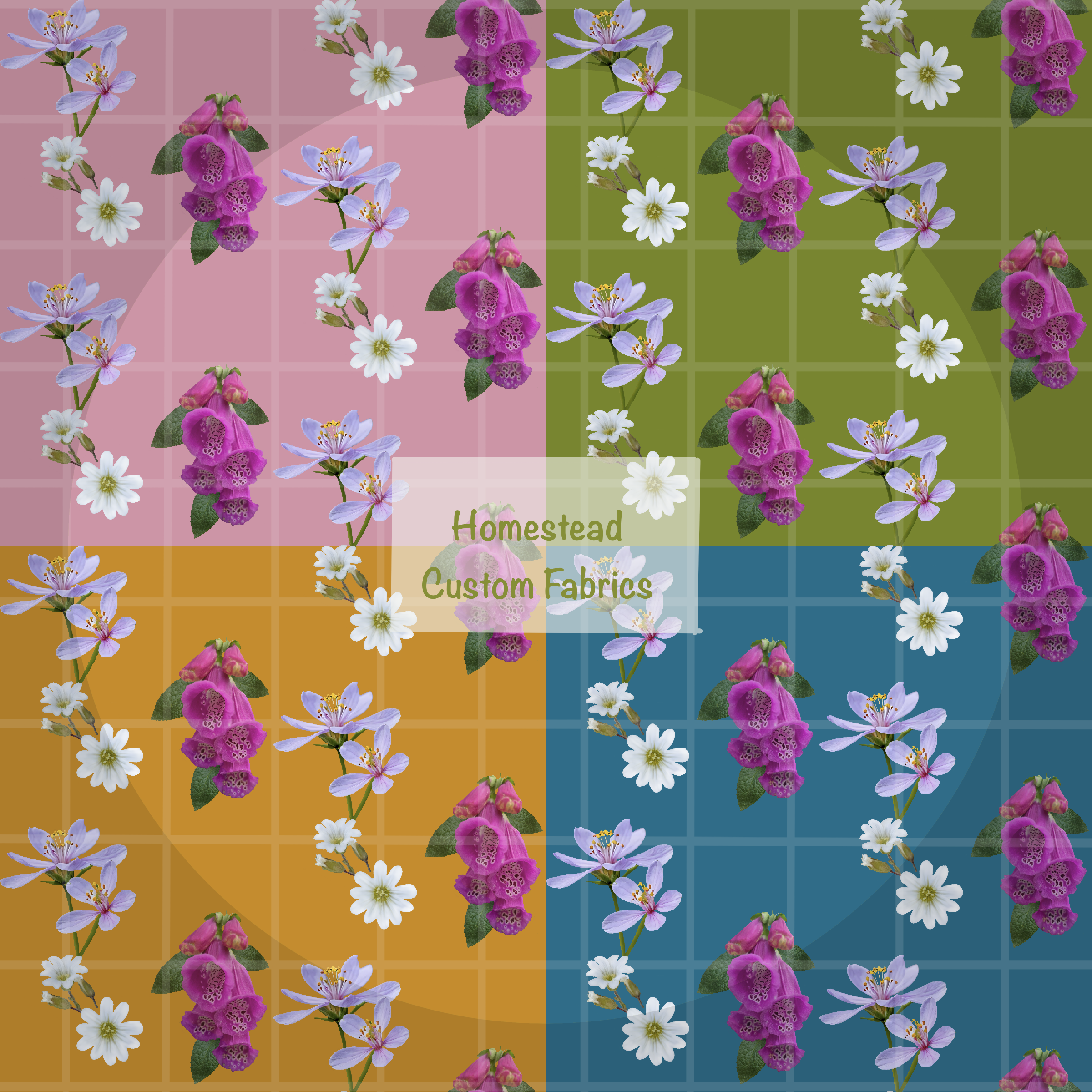 Floral Daydream