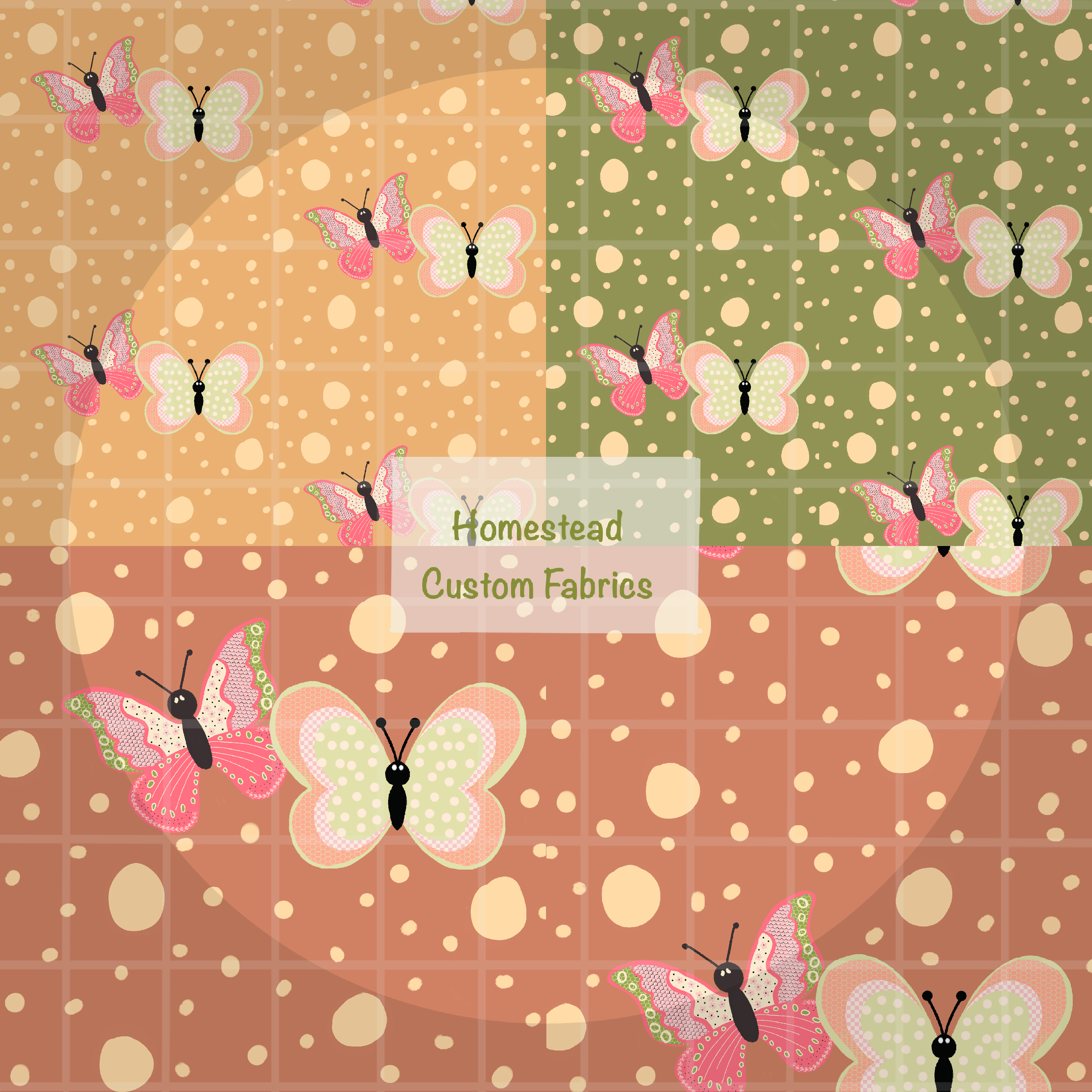 Butterfly Sweetness