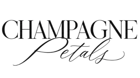 Champagne Petals
