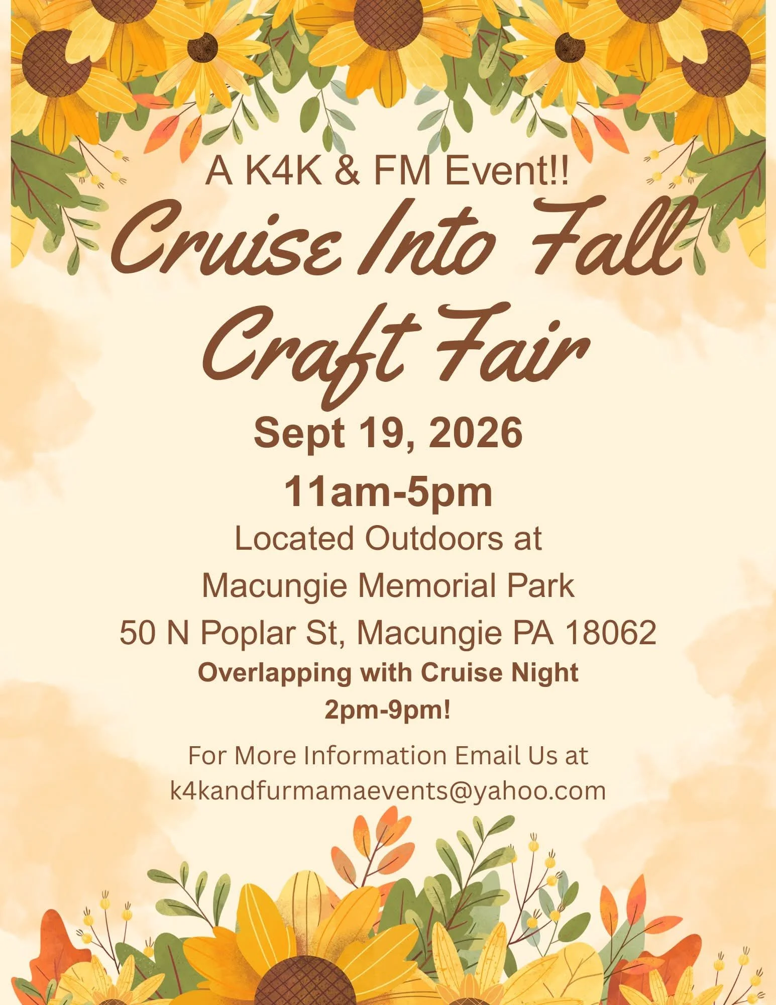 Macungie Craft Fair
