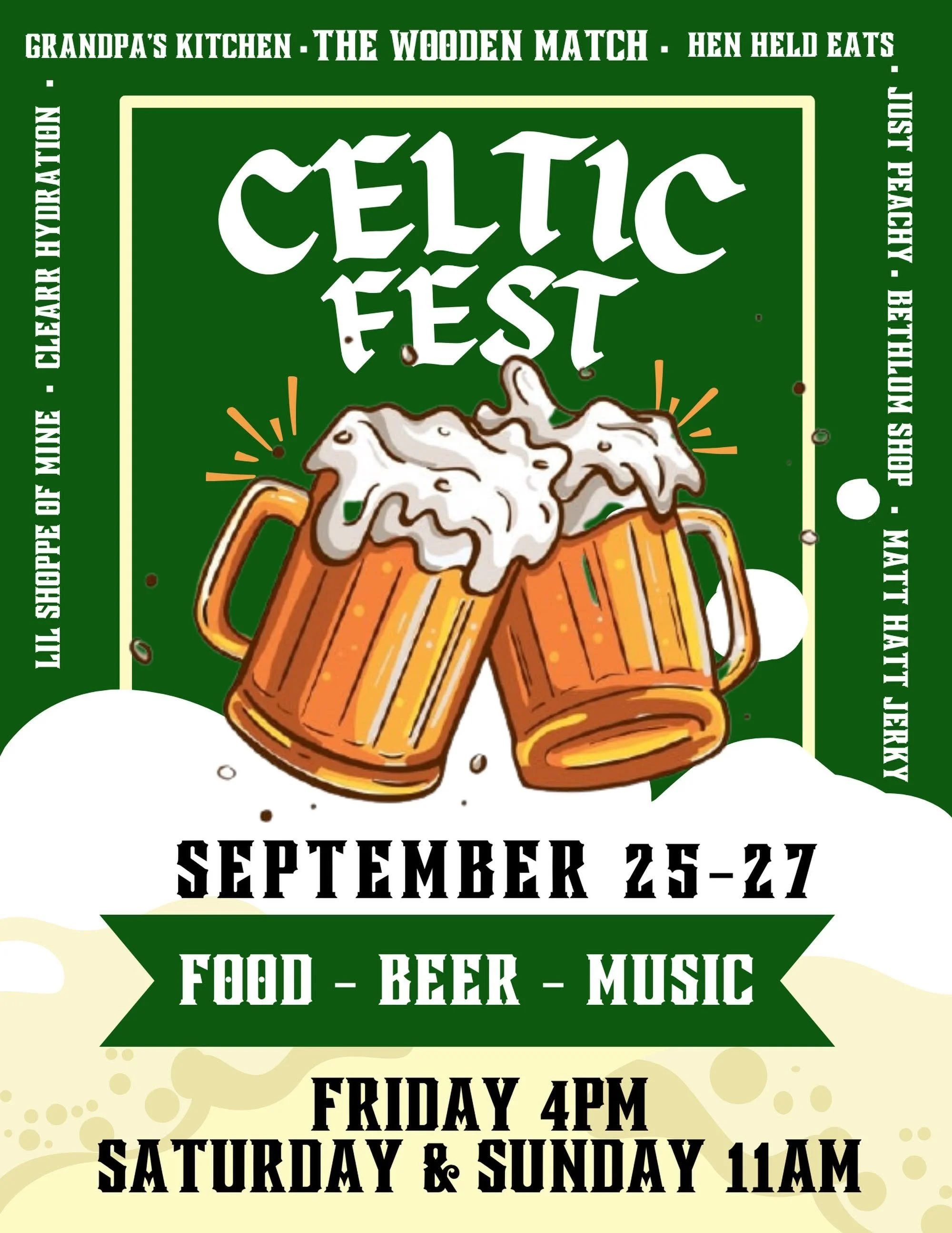 Celtic Fest