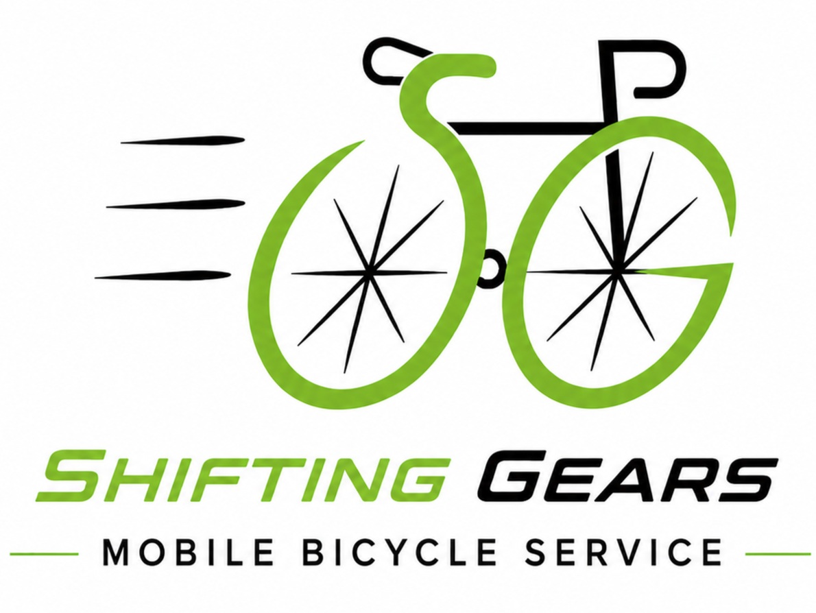 Shifting Gears Mobile Bicycle Service
