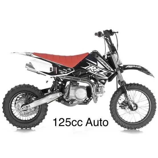 DIRT BIKES