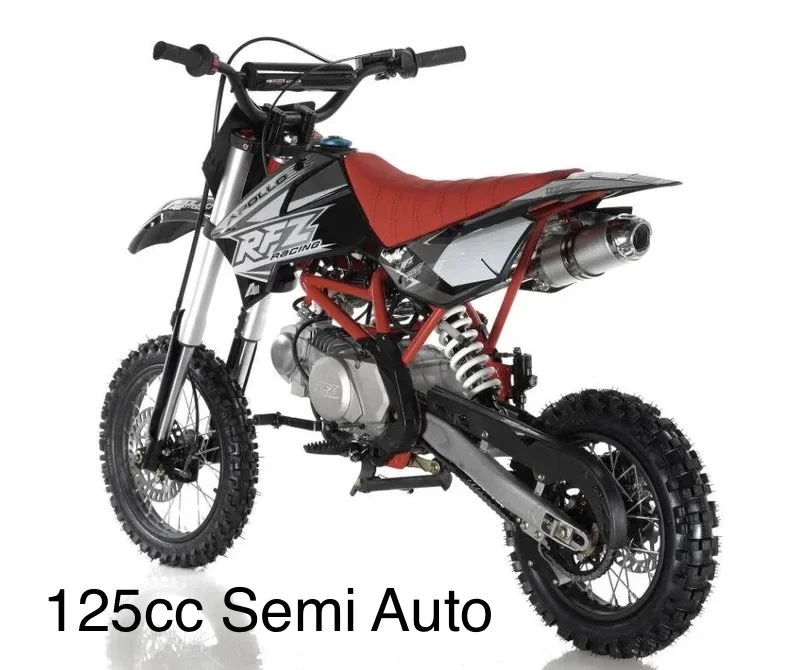 DIRT BIKES