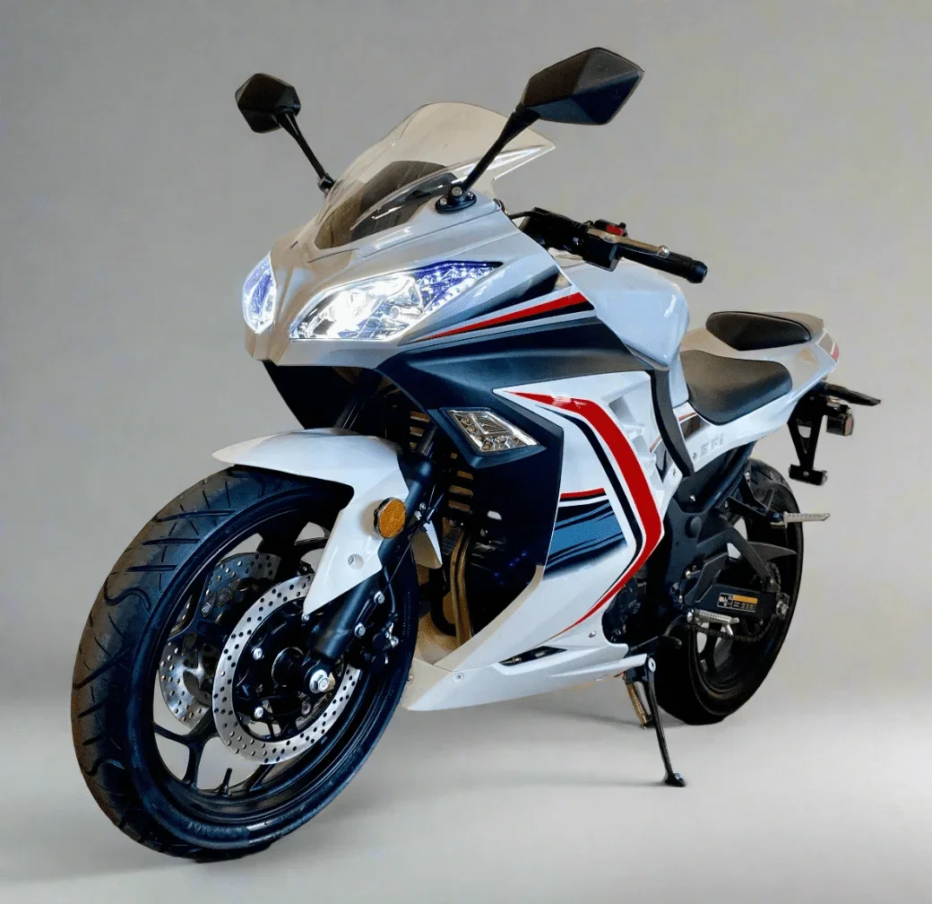 Motorcycles