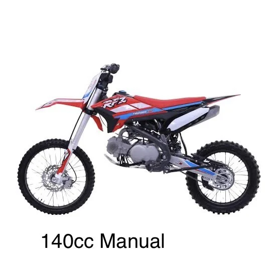 DIRT BIKES