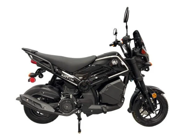 Motorcycles
