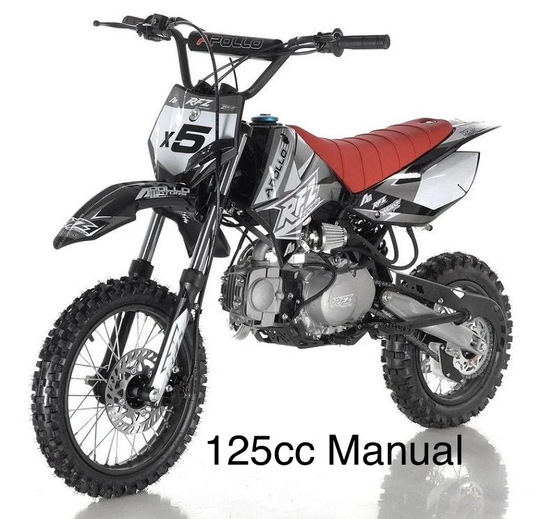 DIRT BIKES