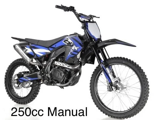 DIRT BIKES