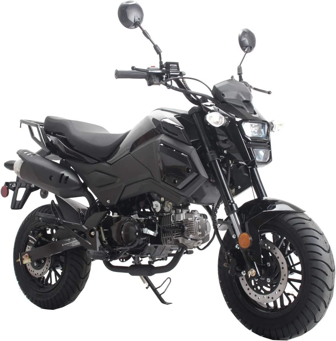 Motorcycles