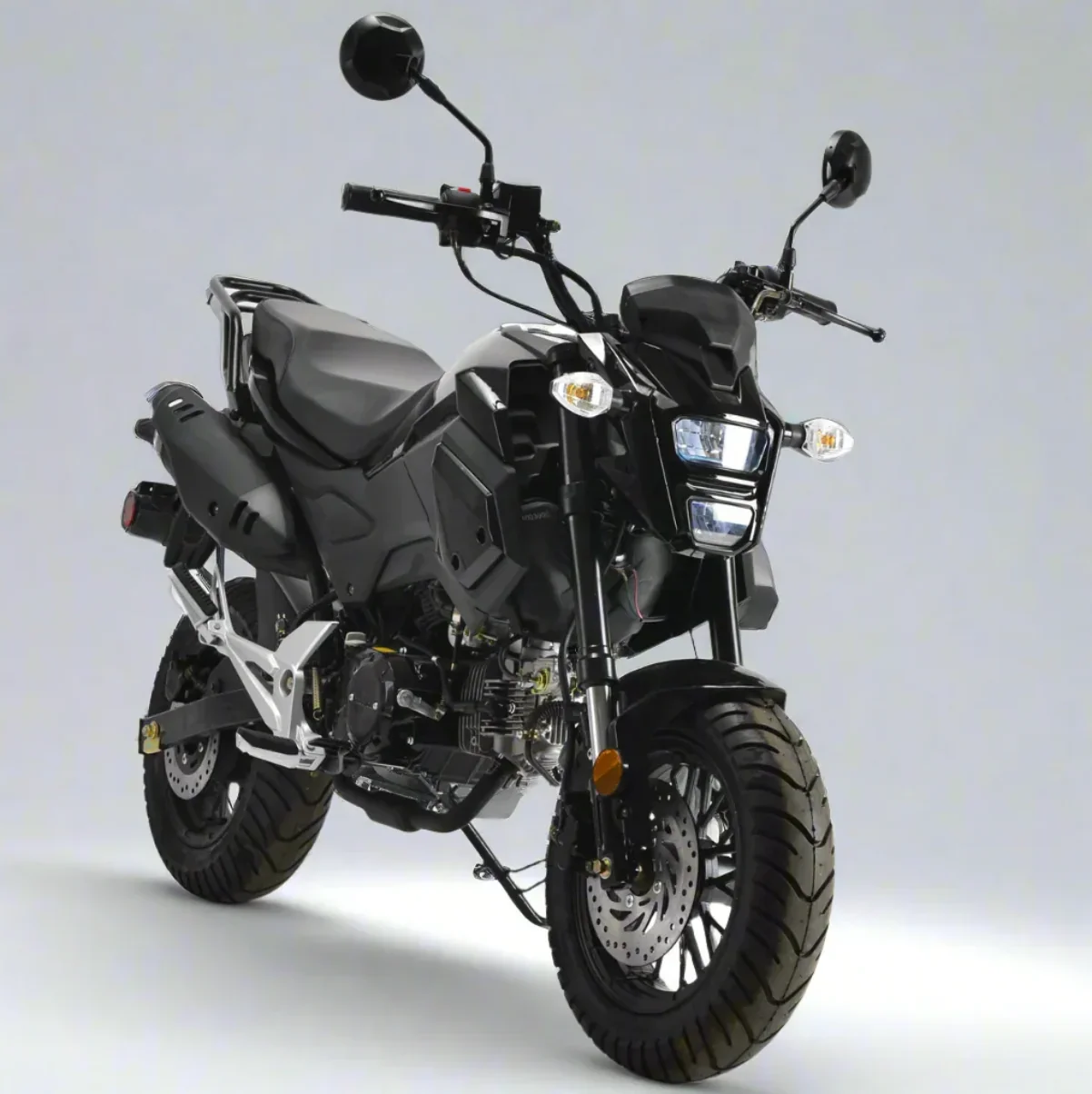 Motorcycles