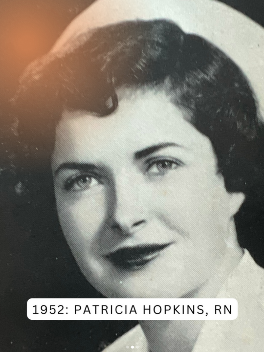 Dr. Jake Goodman Story's grandmother