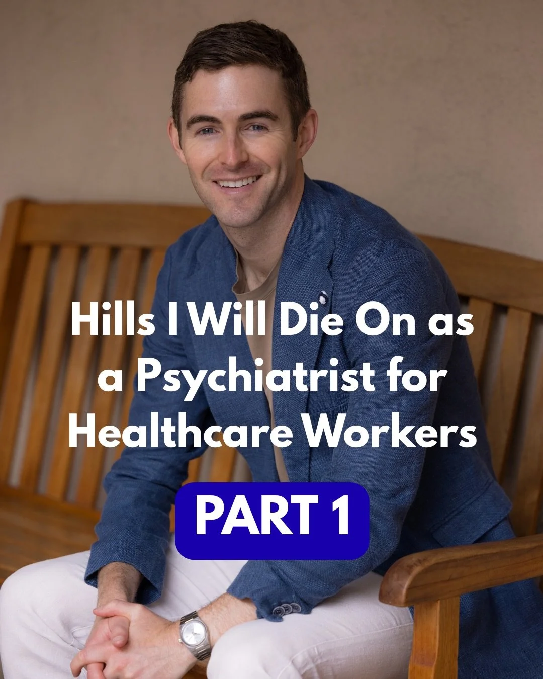 Some hills I&rsquo;ll die on as a psychiatrist for healthcare workers. A few of these might be unpopular, but I stand by every one. Which one do you agree with most?