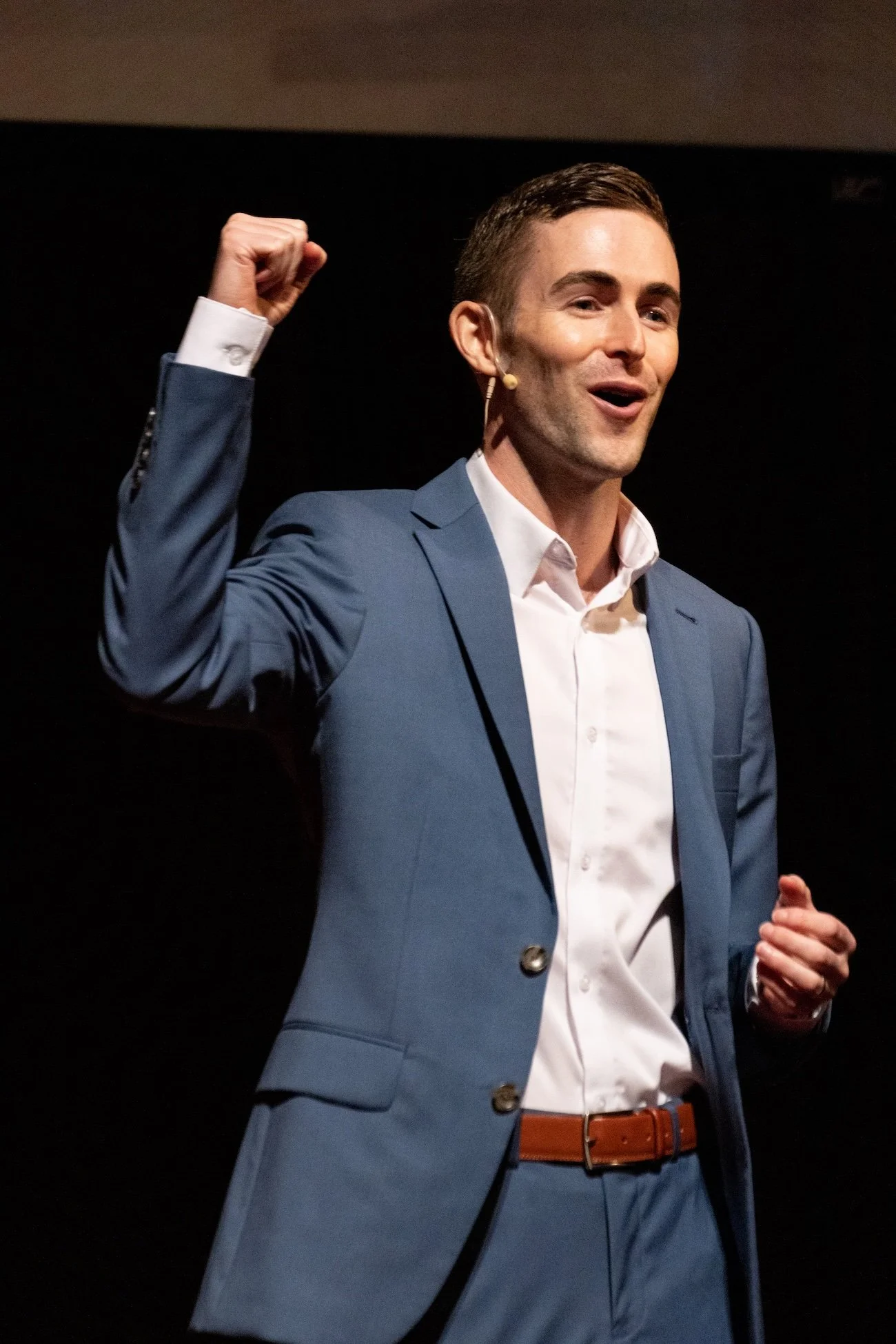 Jake - Media, Speaking & Consulting