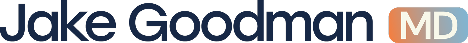 Jake Goodman, MD, MBA | Goodman Psychiatry®