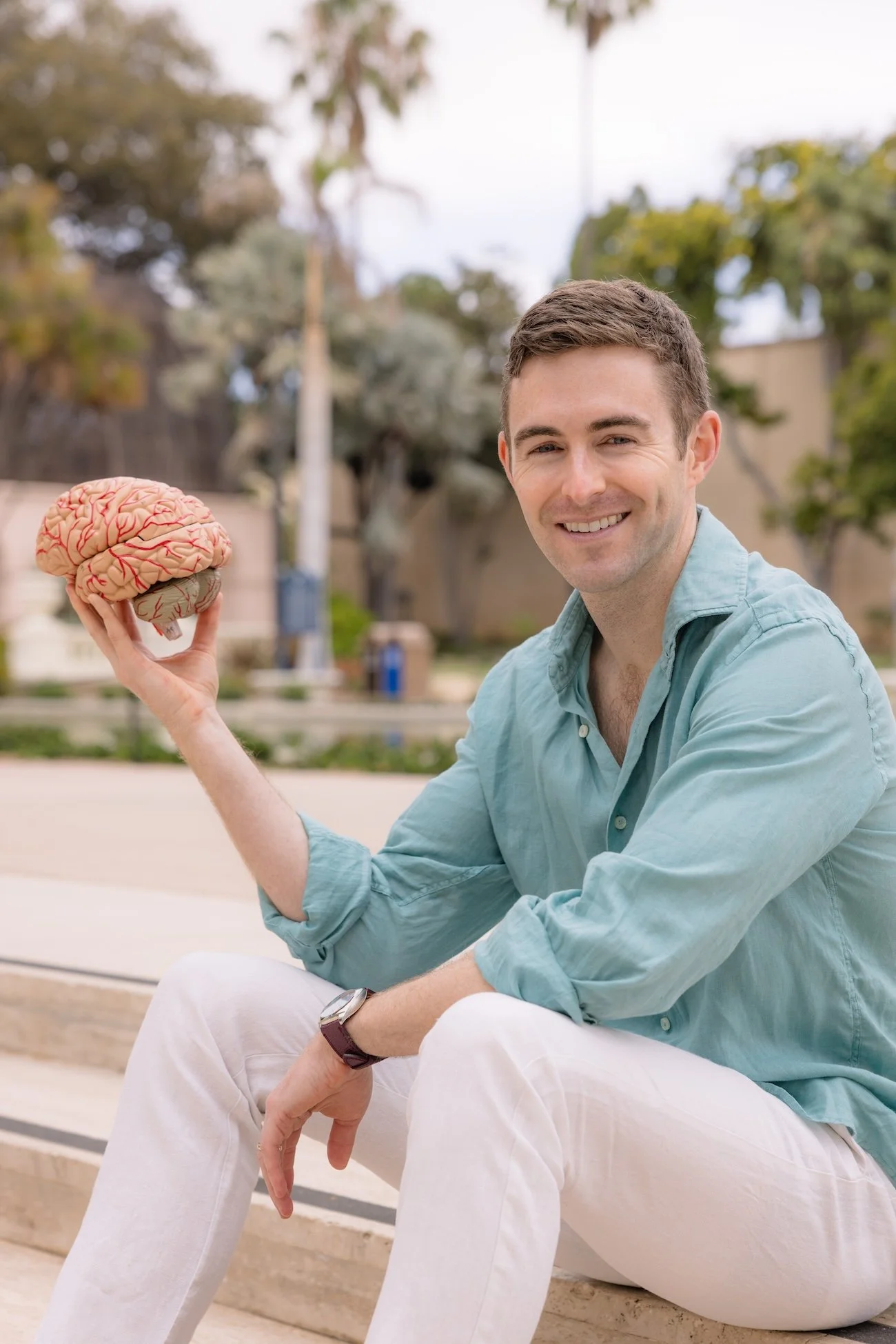 Jake - Brain Health & Dementia Prevention
