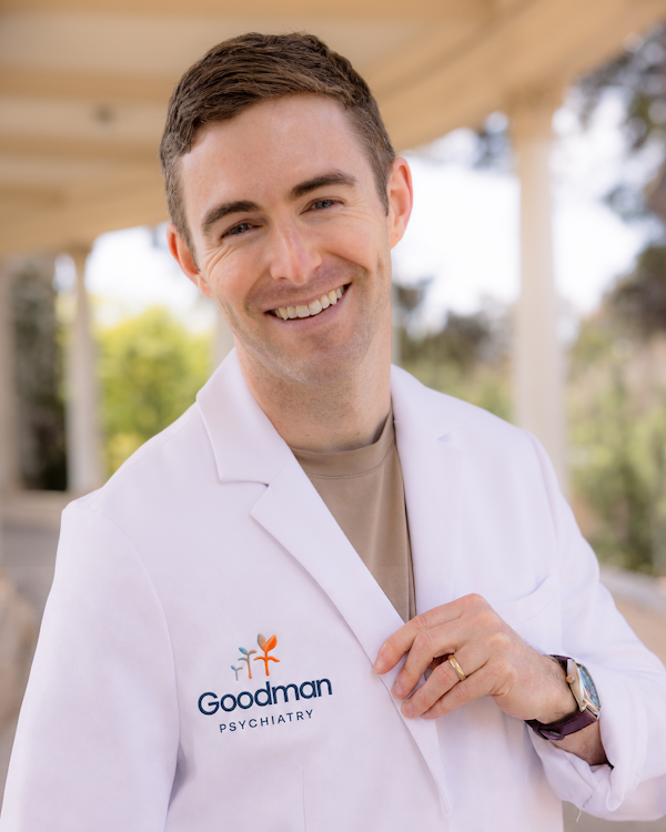 Jake Goodman - Founder of Goodman Psychiatry