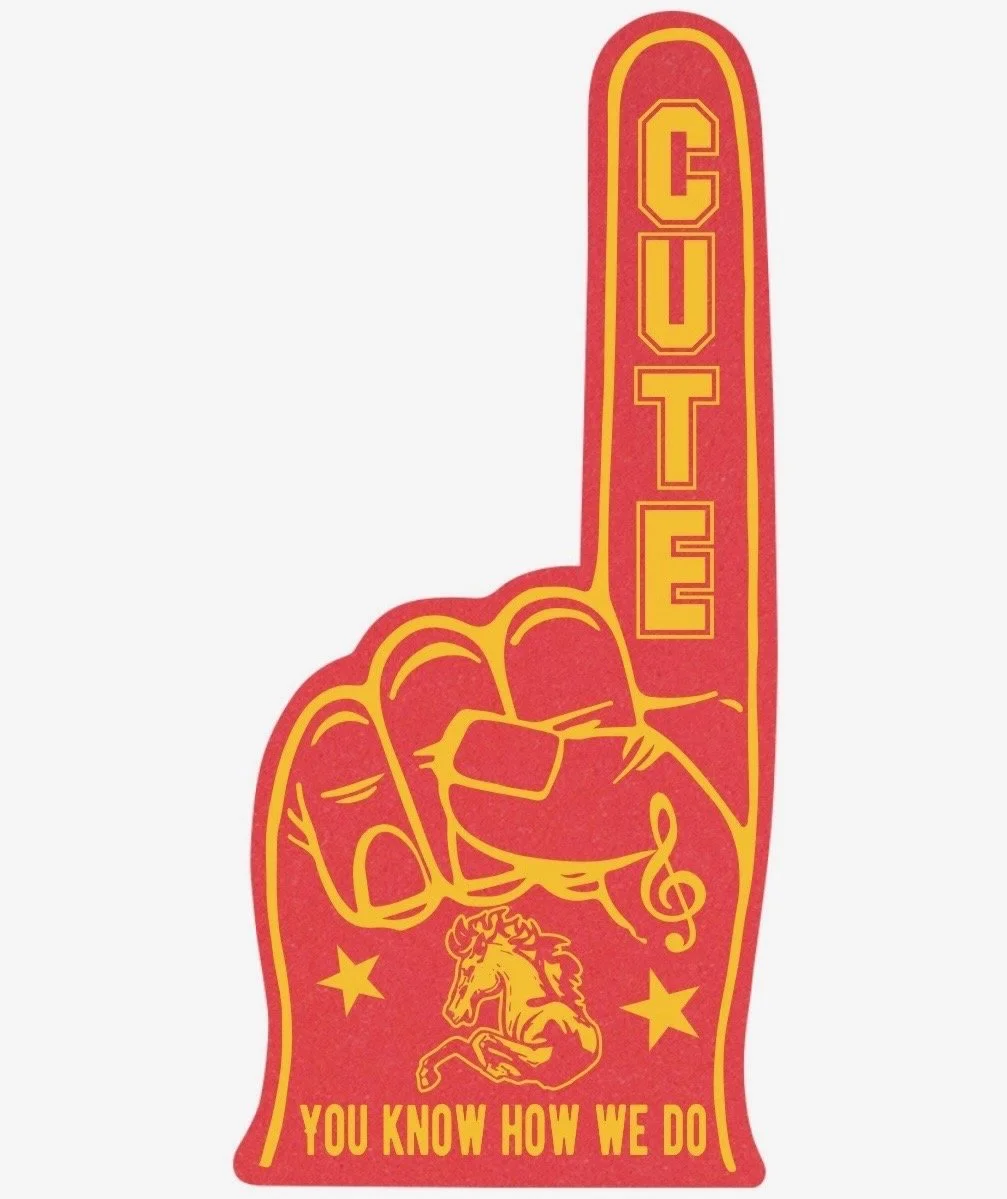 Foam Finger