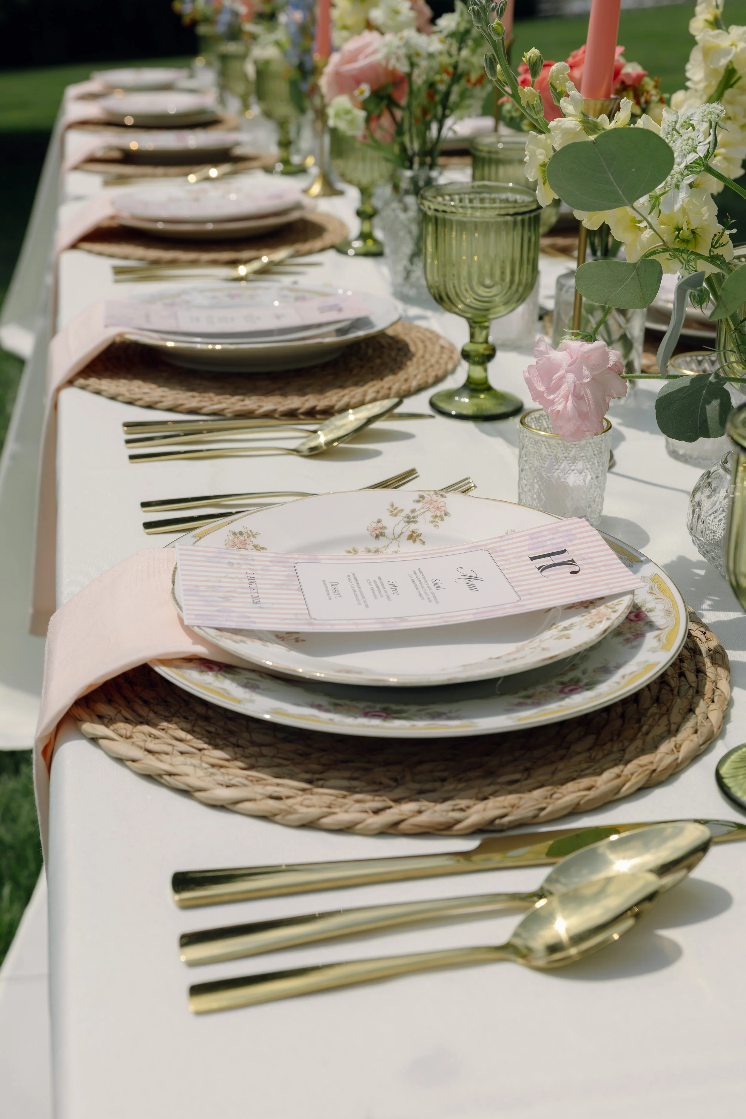 Styled Shoot - Hidden View Farm | Crownsville, MD