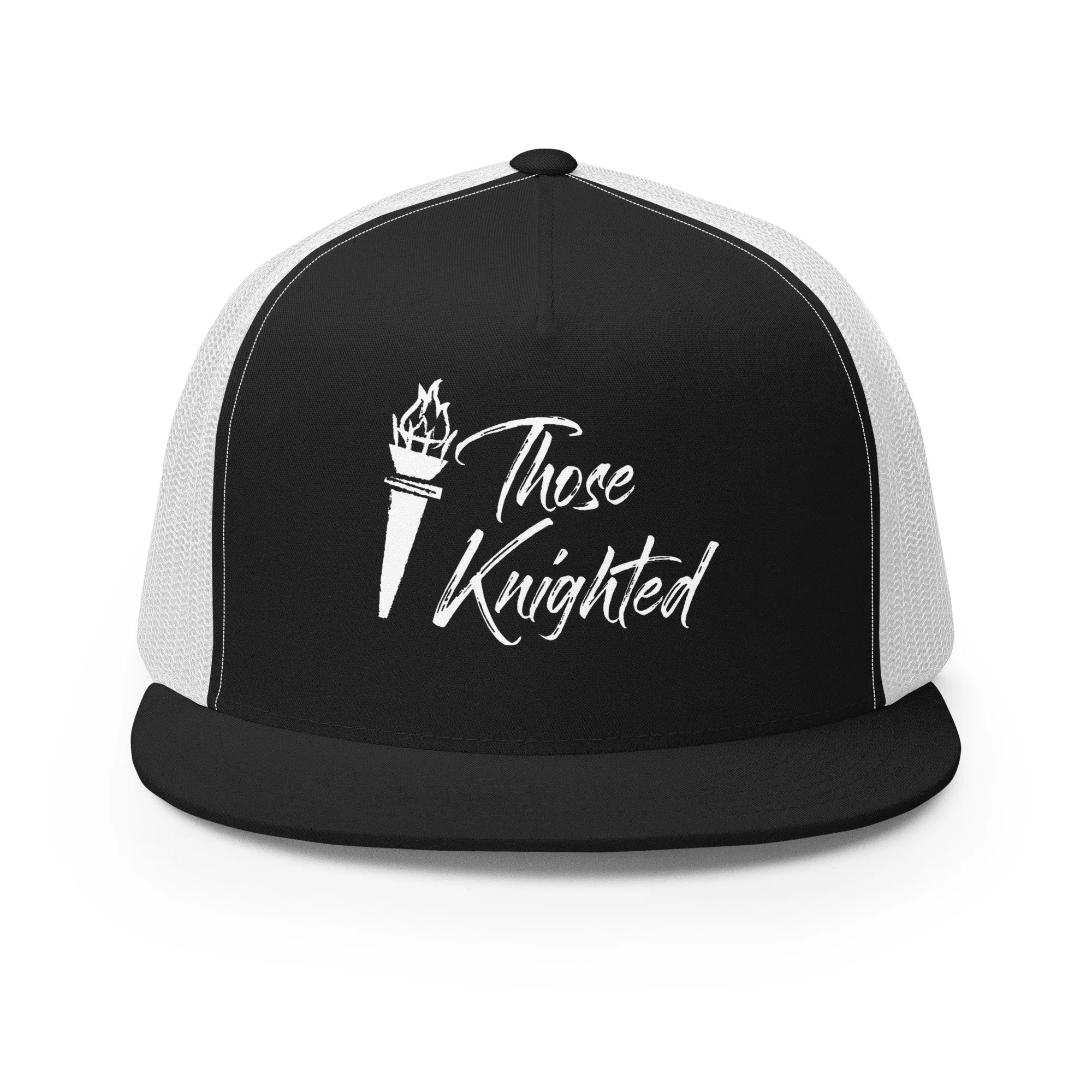 Those Knighted Trucker Cap