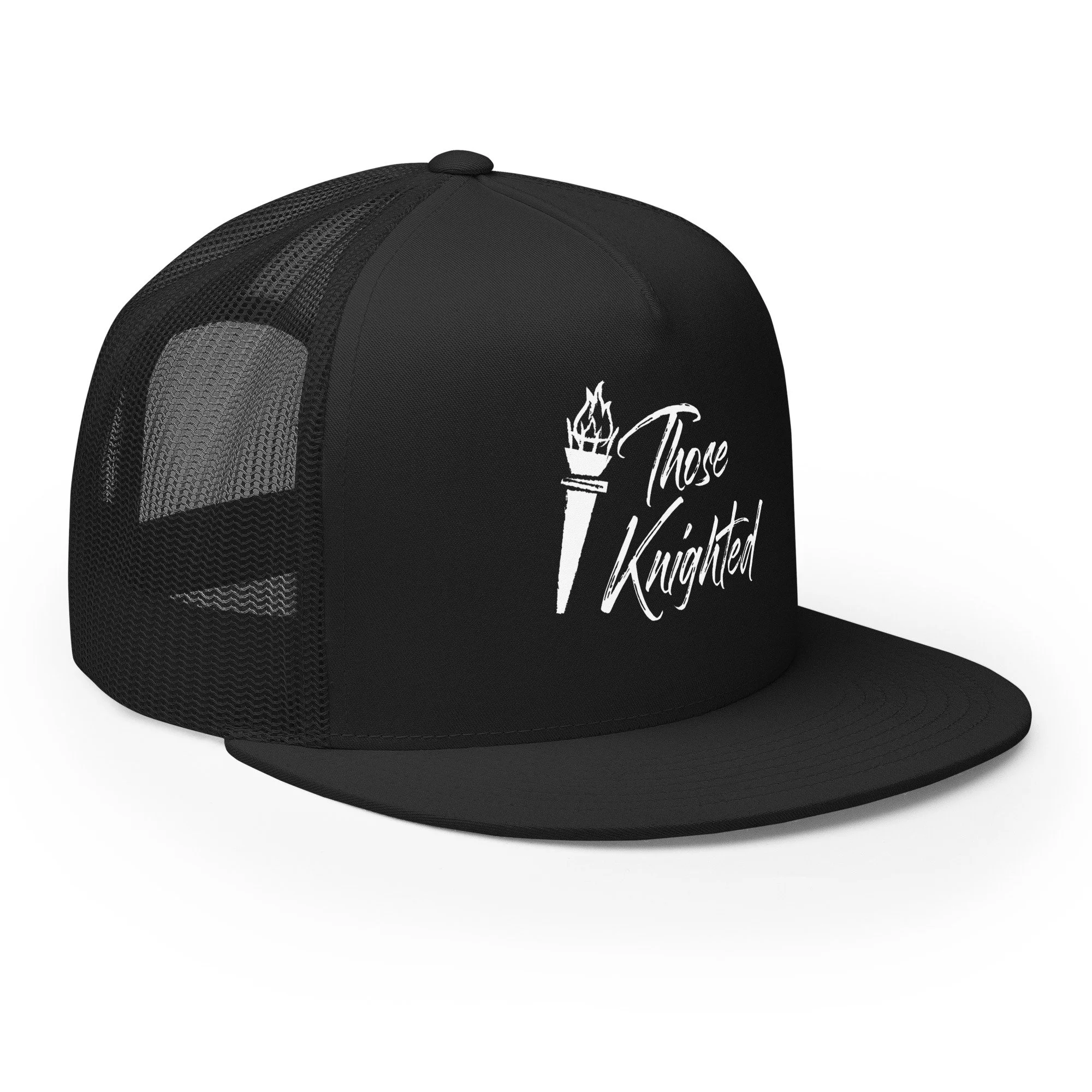 Those Knighted Trucker Cap