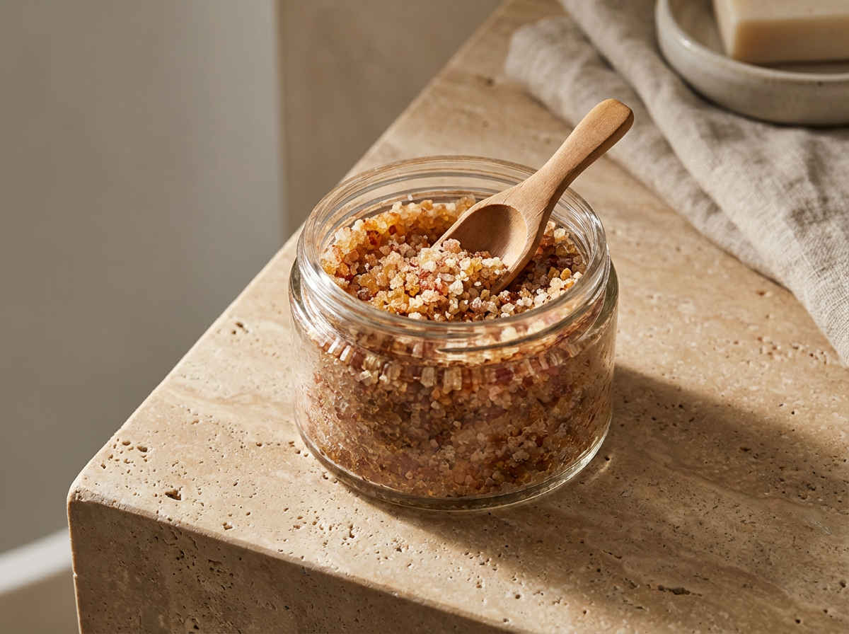 Exfoliating Body Scrub