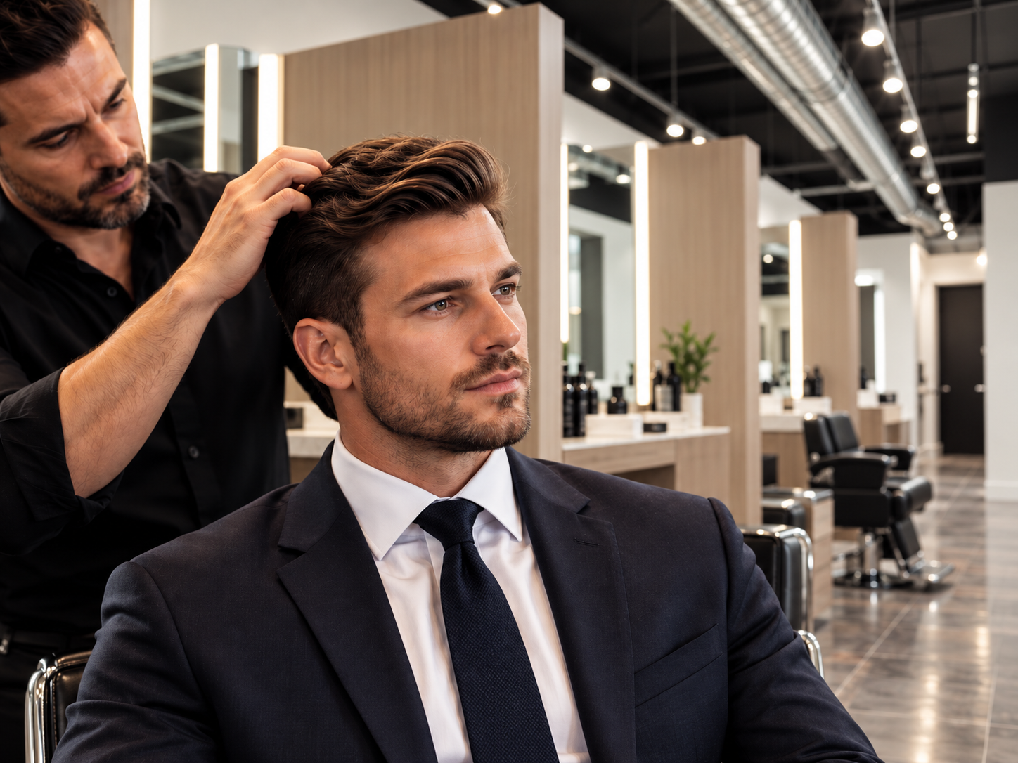 Grooming Tips for Job Interviews: How Chicago Men Can Make a Polished First Impression