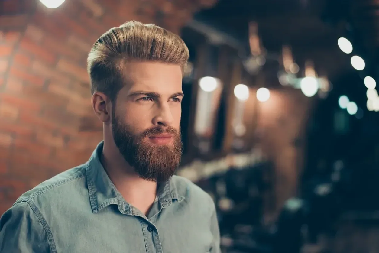 Mastering Winter Beard Grooming in Chicago