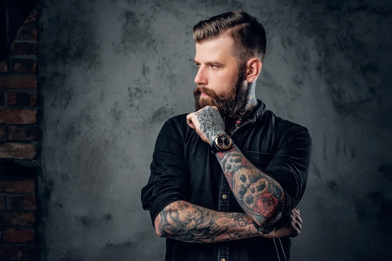 Discovering the Ideal Facial Hairstyle