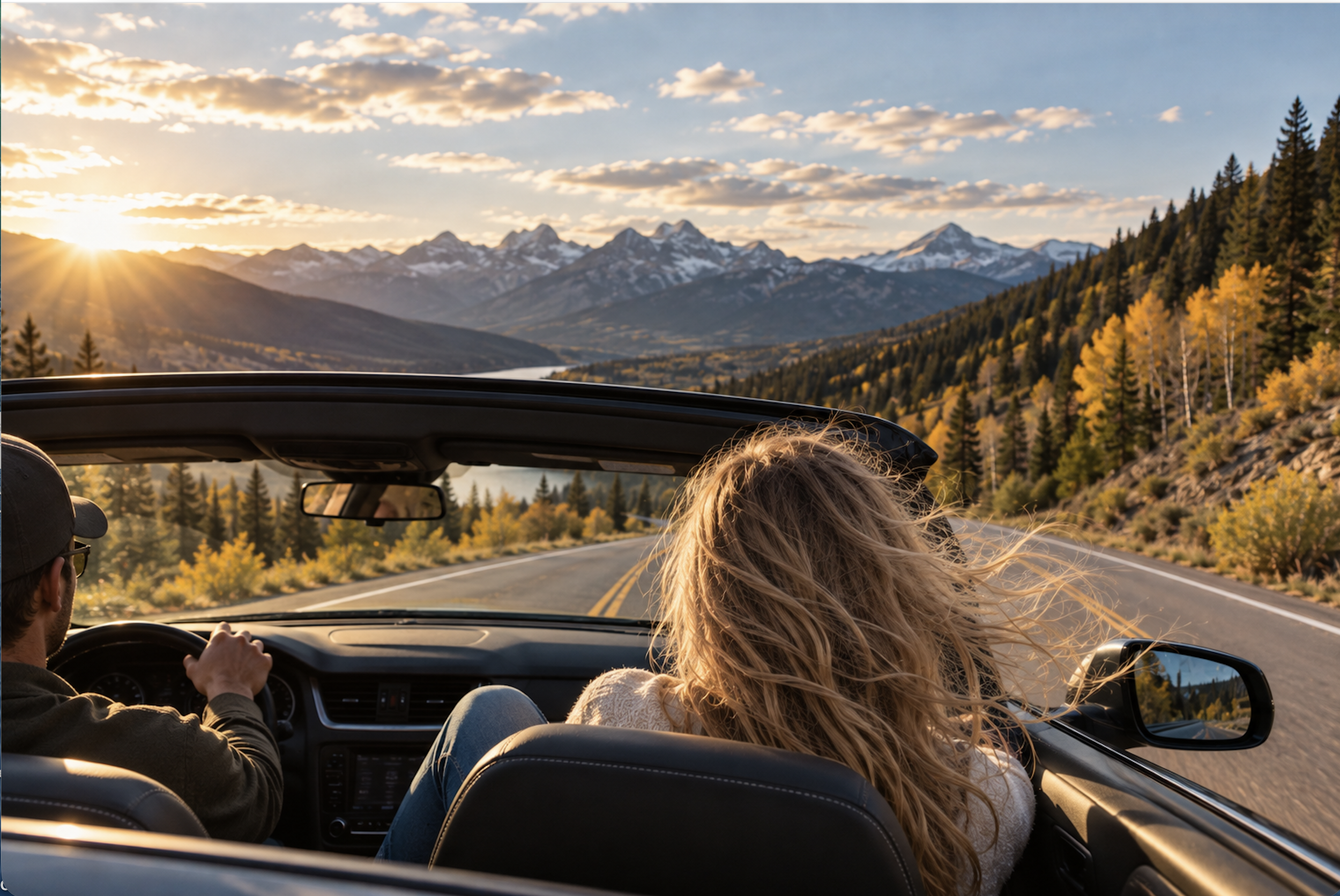 Some Limits Were Made to Be Chucked Out the Sunroof