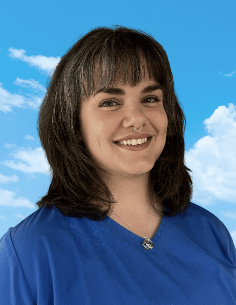 Samantha Friedrich a massage therapist for Deep tissue and myofascial release