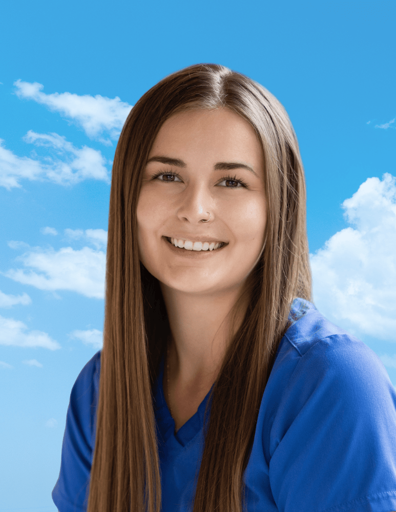 Hannah Bernard a Massage therapist for swedish massage and deep tissue in Longmont, CO