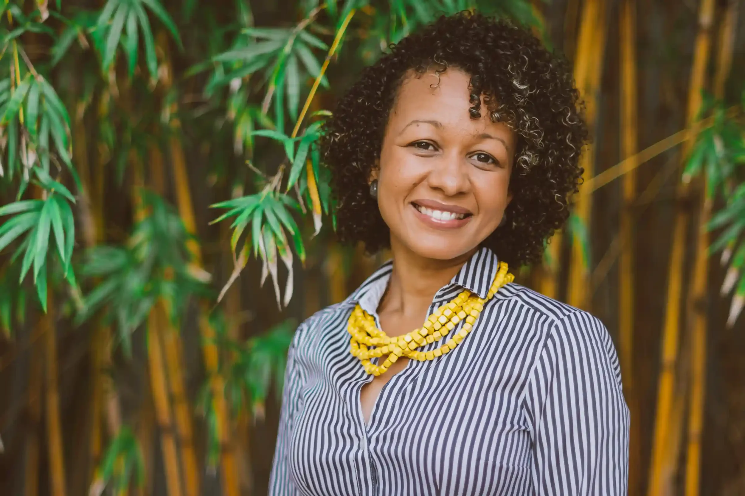 Lucinda Bratini, PhD headshot
