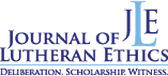 Logo for the Journal of Literary & Humanities Education, featuring stylized text with a capital 'J' and 'L'.