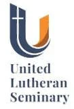 United Lutheran Seminary logo with stylized 'U' and 'L' and an orange accent.