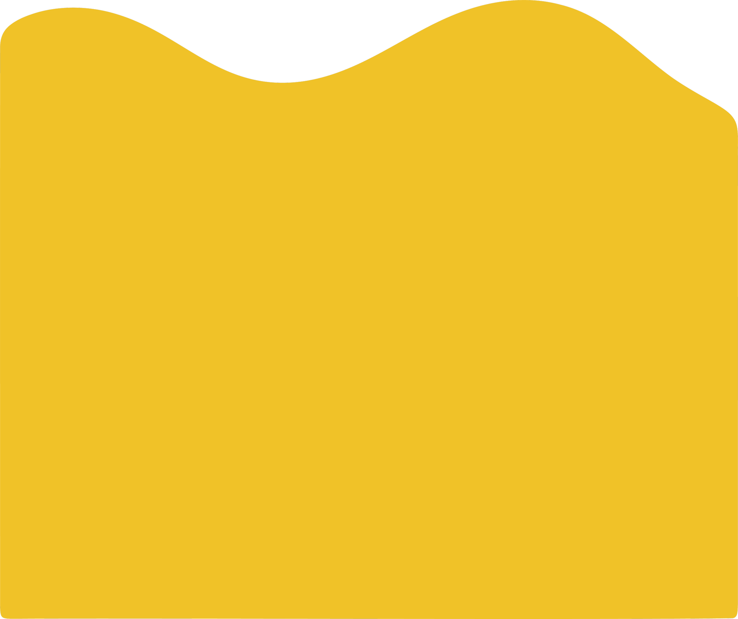 Close-up of a yellow construction helmet with a black adjustable strap.