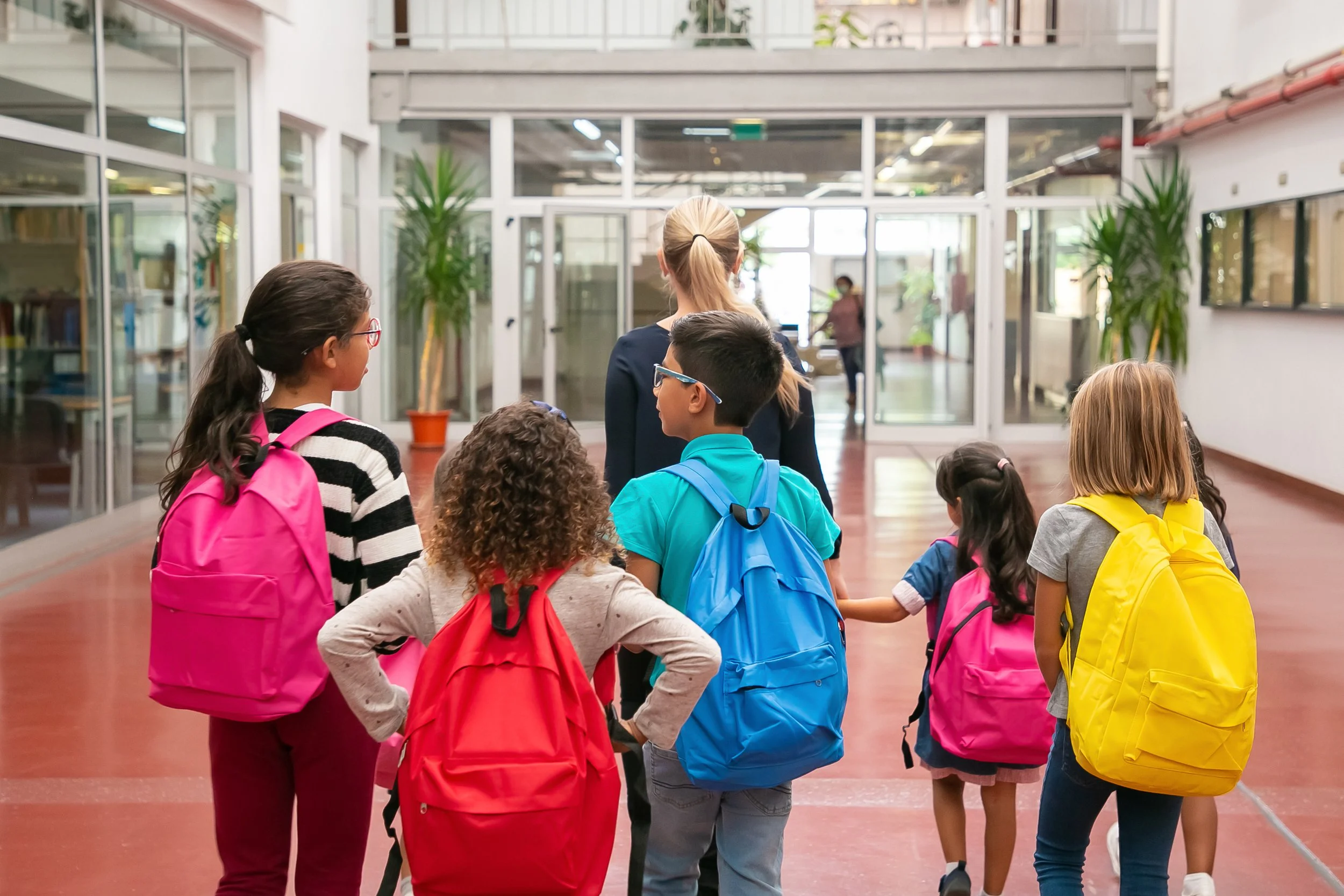 daycare enrollment lexington