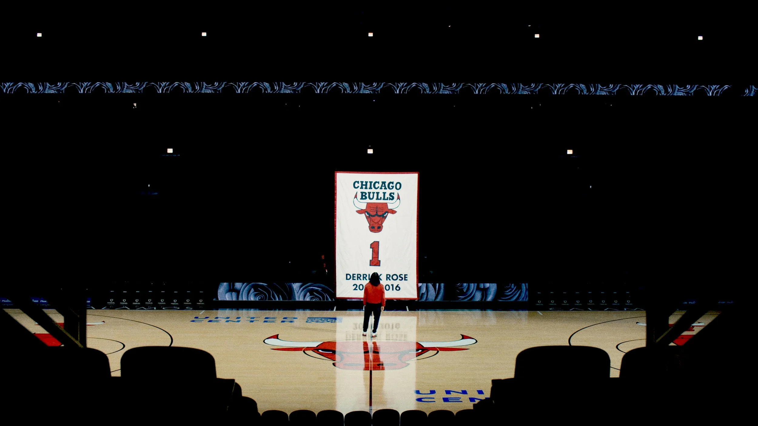 Chicago Bulls x Derrick Rose "Made In Chicago"