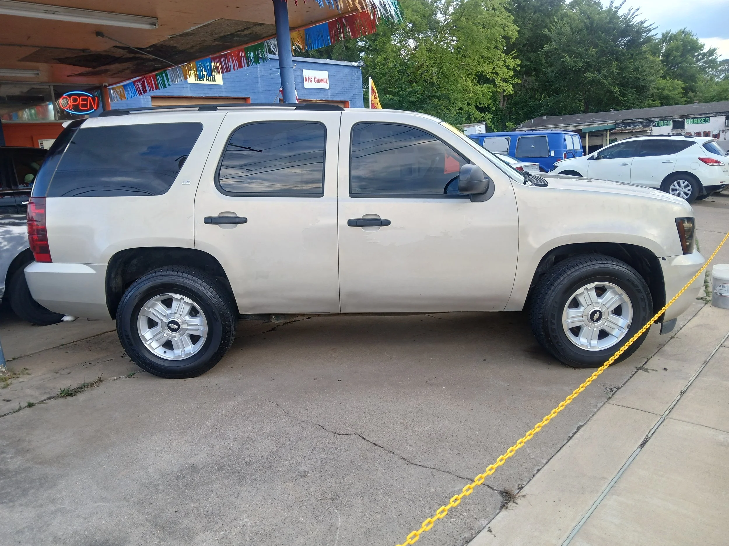2007 Chevy Tahoe