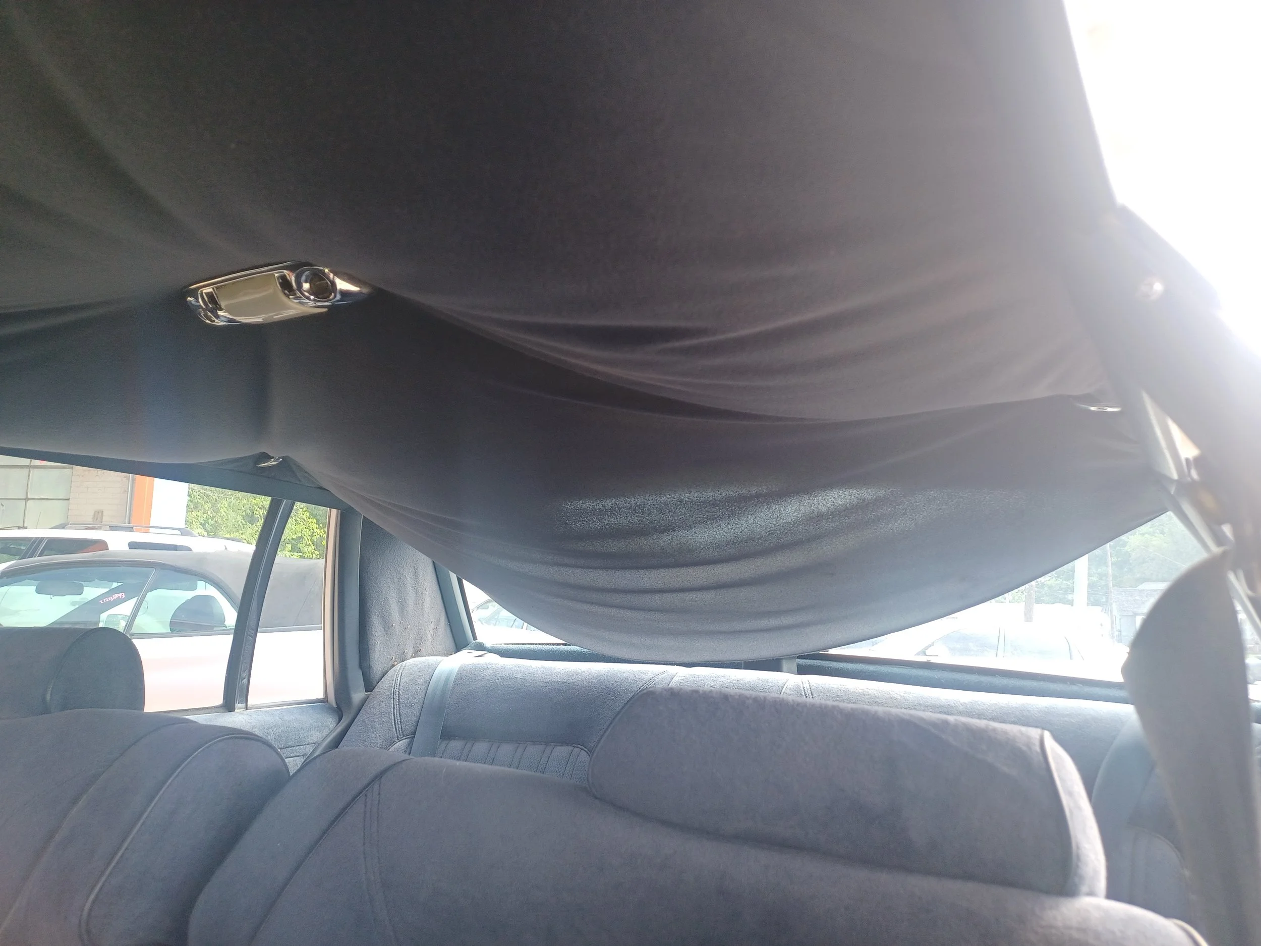 Headliner Repair