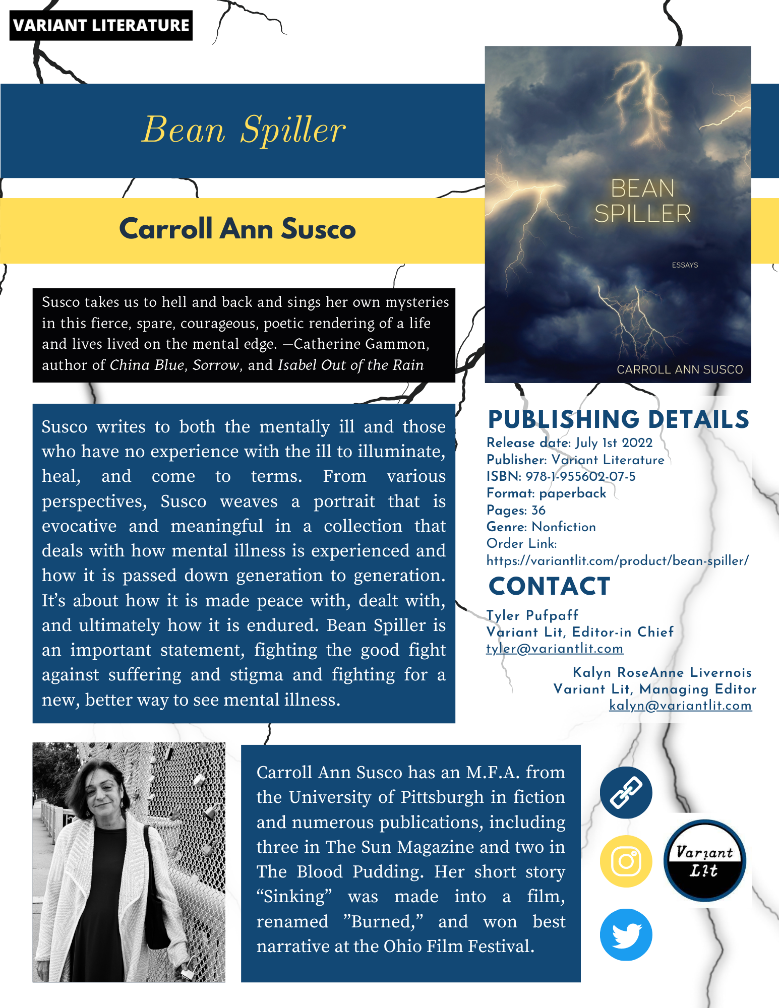 Bean Spiller