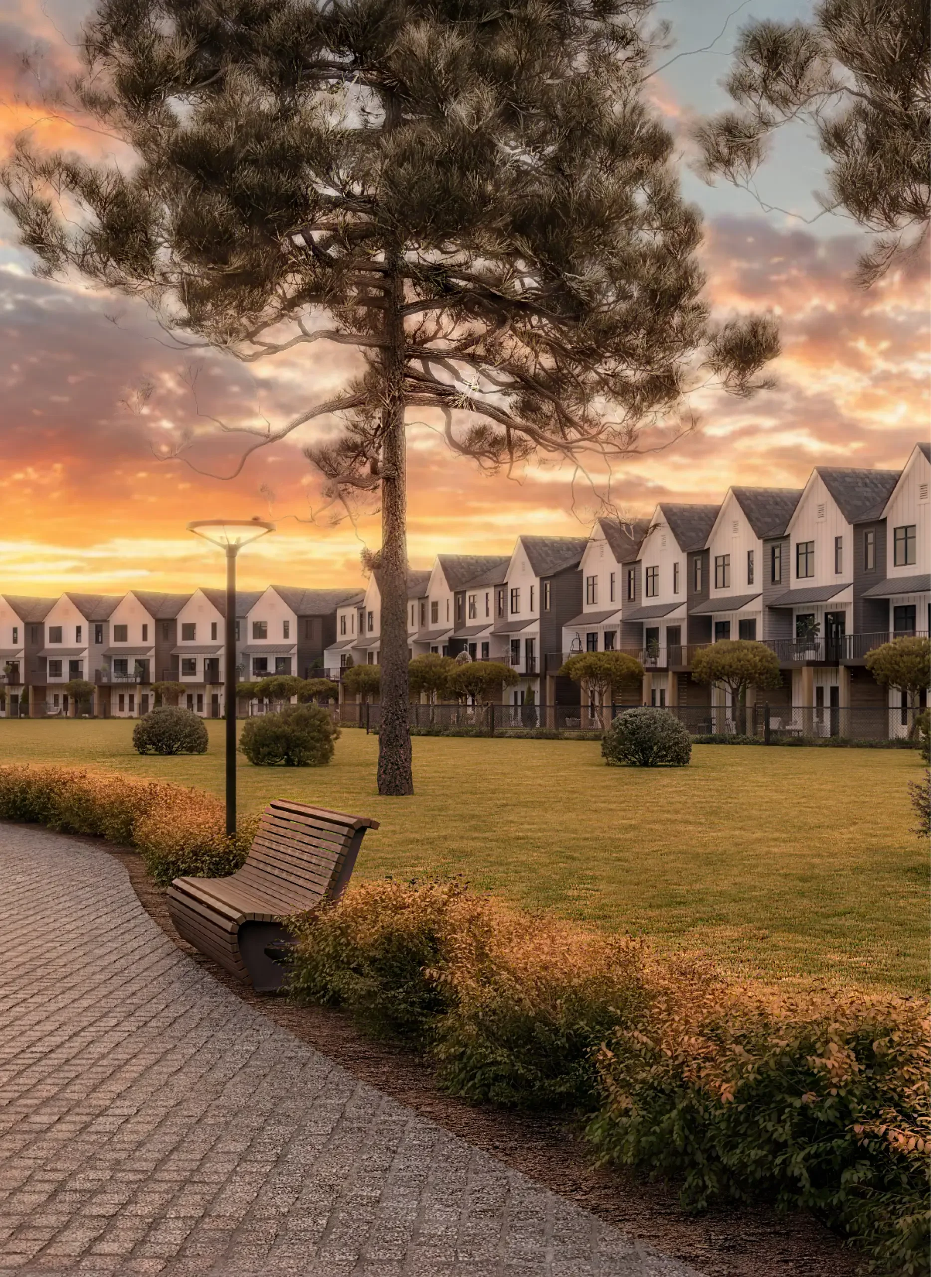 Kamira Townhomes