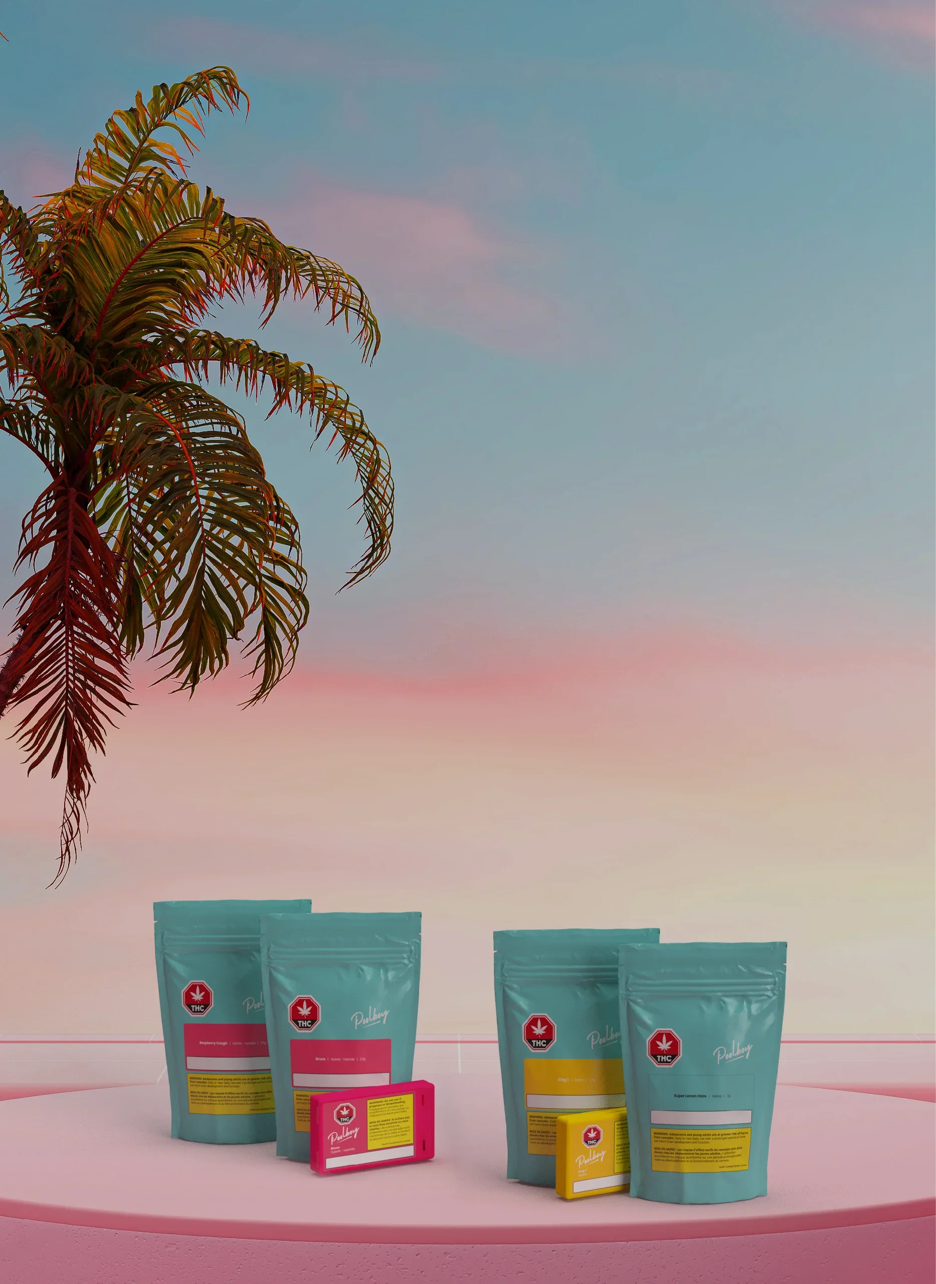 Poolboy Cannabis