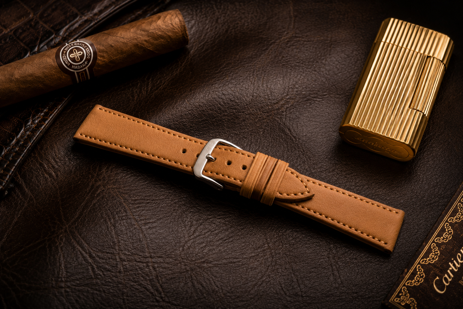 KCL Atelier Strap - Sienne