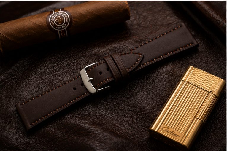 KCL Atelier Strap - Ébène